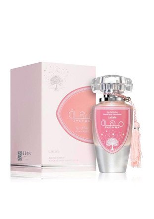 Lattafa MOHRA SILKY ROSE EDP